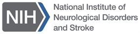 National institute of neurological disorders and stroke logo