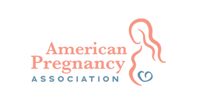 American pregnancy association logo