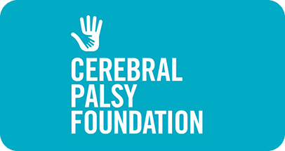 Cerebral palsy foundation logo