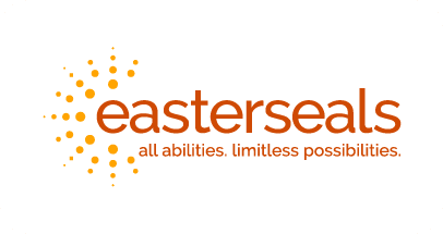 Easter seals logo