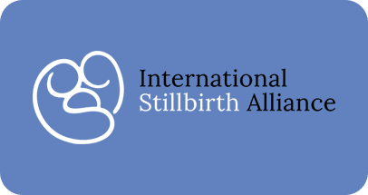 International stillbirth alliance logo