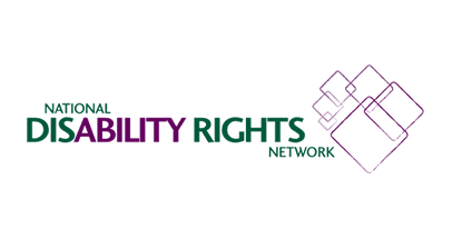 National disability rights network logo