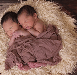 Multiple infant births
